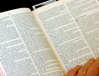 Reading the Bible